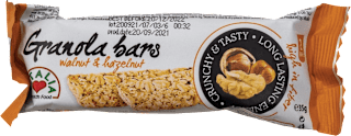 Granola bar - orasi i lješnjaci VITALIA