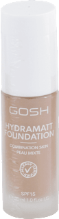 Make-up Hydramatt - 012N Medium Dark GOSH