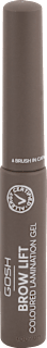 Gél na obočie Brow Lift - 001 Grey Brown GOSH