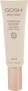 Hydratačný pleťový krém Skin Care Hydration Booster GOSH