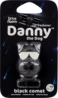 Osveživač za auto - black comet Danny the Dog