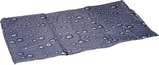 Kühlmatte & Unterlage für Hunde "Fresk Drop"  Flamingo