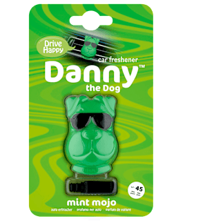 Osveživač za auto - mojito Danny the Dog