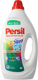 Detergent lichid fresh active color 34 spălări Persil