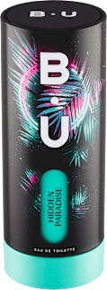 HIDDEN PARADISE Edt - za žene B.U.