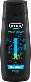 WILD BEAT gel za tuširanje STR8