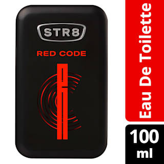 Męski EDT Red Code R19 STR8