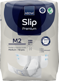 Scutece pentru adulți premium M2 ABENA