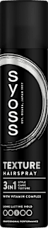 Haarspray Texture syoss
