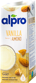 Napitak od badema s okusom vanilije alpro