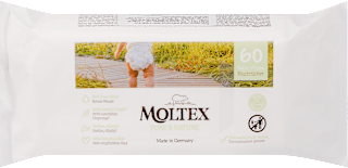 Pure törlőkendő Moltex