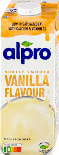 SUBTLY SMOOTH VANILLA FLAVOUR napitak na bazi soje alpro
