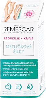 Krém na metličkové žilky remescar