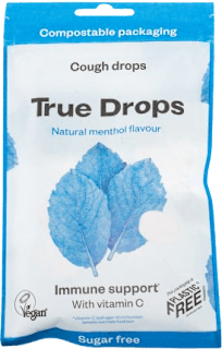 Pastile – mentol True Drops