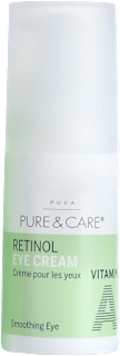 Ser pentru ochi cu retinol Puca Pure&Care