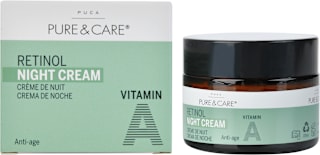 Cremă de noapte cu retinol  Puca Pure&Care