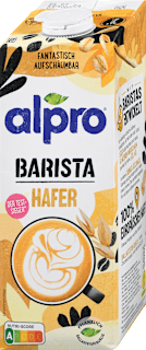 Ovsen napitek BARISTA alpro
