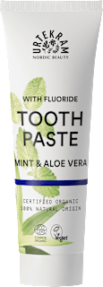 Zahnpasta Minze & Aloe Vera URTEKRAM