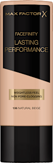 Fondotinta Lasting Performance - n. 106 MAX FACTOR