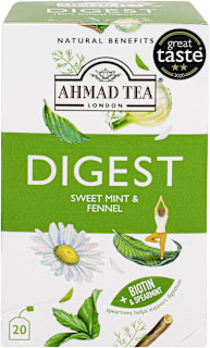 Digest čaj – menta i komorač, 20 vrećica AHMAD TEA