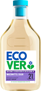 Colorwaschmittel flüssig Apfelblüte & Freesie ECOVER