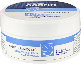 MASKA krem do stóp Acerin