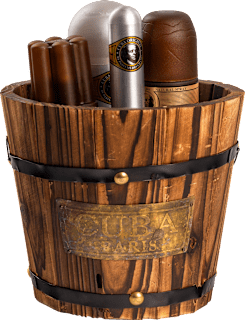 Poklon-paket Gold Cuba