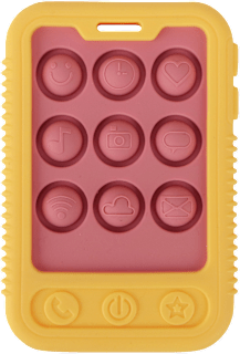 Telefonino massaggiagengive 3M+ assort. Nûby