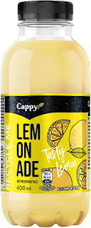 Lemonade osvježavajući napitak - okus limuna Cappy