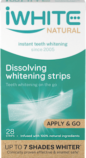 Benzi de albire dizolvabile iWhite