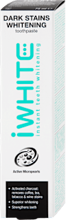 zubní pasta Dark Stains Whitening   iWhite