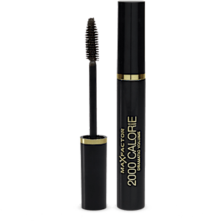 2000 Calorie Dramatic Volume maskara – 02 Black Brown MAX FACTOR