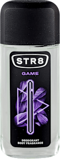 GAME natural sprej STR8