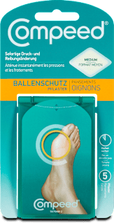 Druckstellenschutz Ballenpflaster Compeed