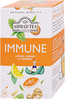 Билков чай Immune AHMAD TEA