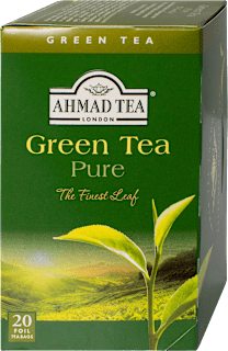 Zeleni čaj – Pure, 20 vrećica AHMAD TEA