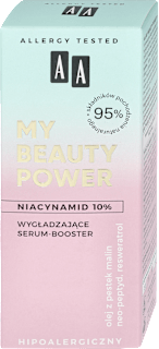 My Beauty Power serum booster AA