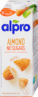 Napitak od badema bez šećera alpro