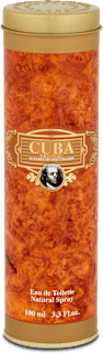 Apă de toaletă gold Cuba