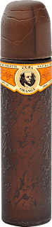 Orange man edt Cuba