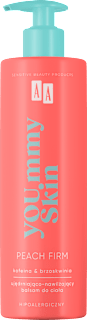 Balsam do ciała, ujędrniająco-nawilżający YOU.mmy Skin AA
