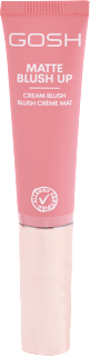 Krémová lícenka Matte Blush Up - 002 Dusty Rose GOSH