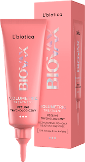 Peeling trychologiczny Volumetric Treatment BIOVAX