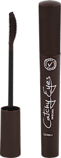 Maskara Catchy Eyes Allergy - 002 Brown GOSH