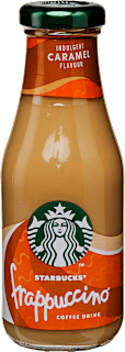 Karamellás frappuccino Starbucks