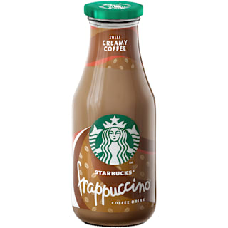 Млечна напитка Frappuccino Coffee Starbucks
