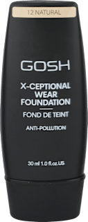 Make-up X-Ceptional Wear - 12 Natural GOSH