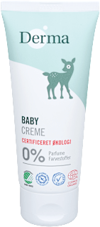 Otroška krema Eco Baby Derma
