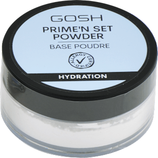 Sypký púder Prime´n Set Hydratation GOSH