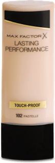 Tekoča podlaga Lasting Performance 102 Pastelle   MAX FACTOR